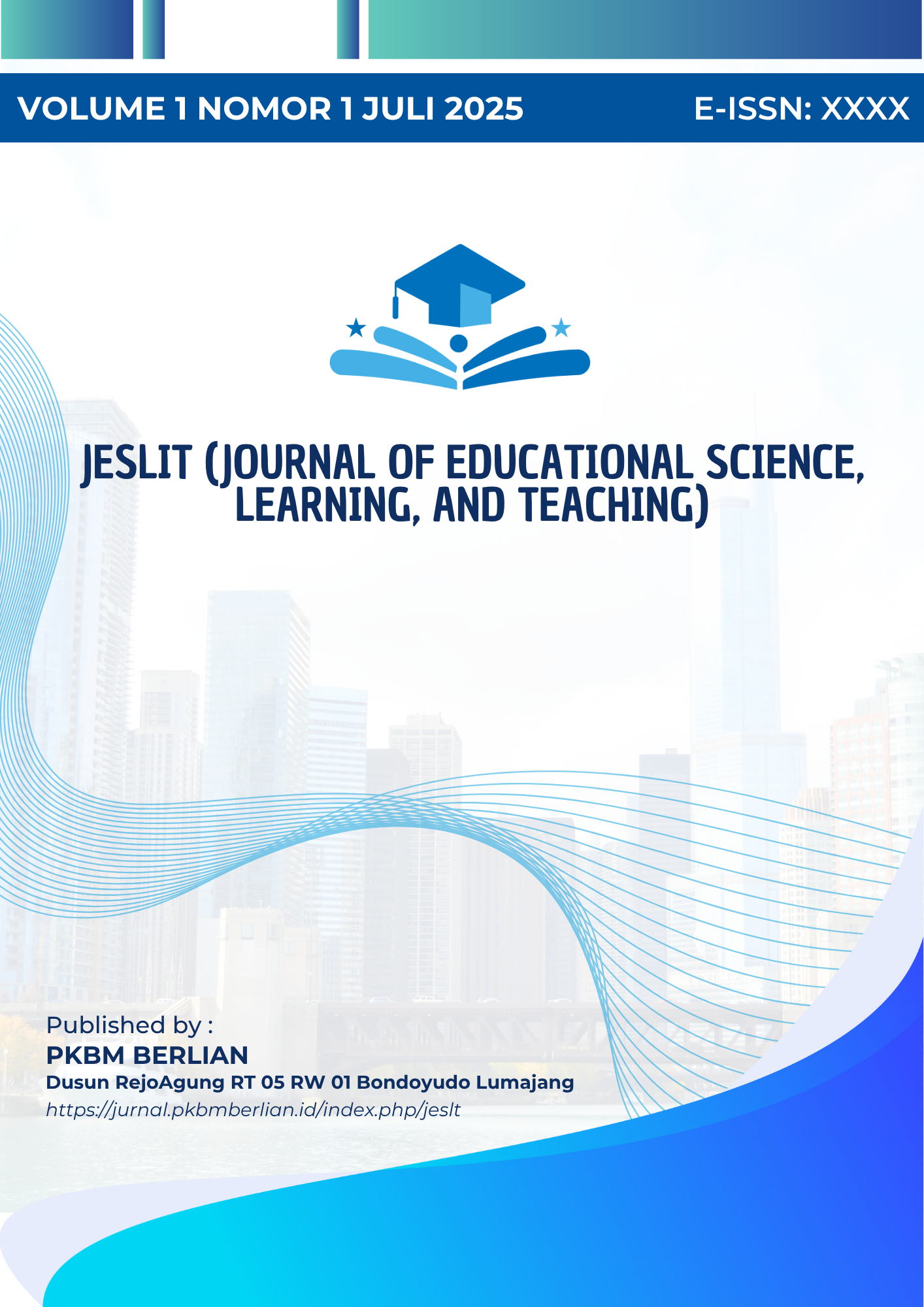 					View Vol. 1 No. 1 (2025)
				